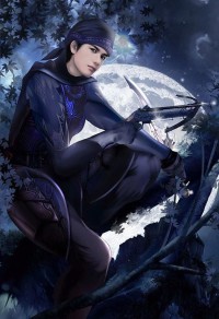 末世之美女保鏢