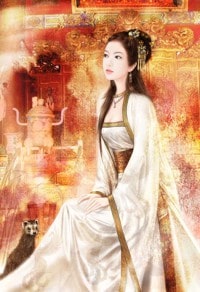 穿越到了古代当美人(np)
